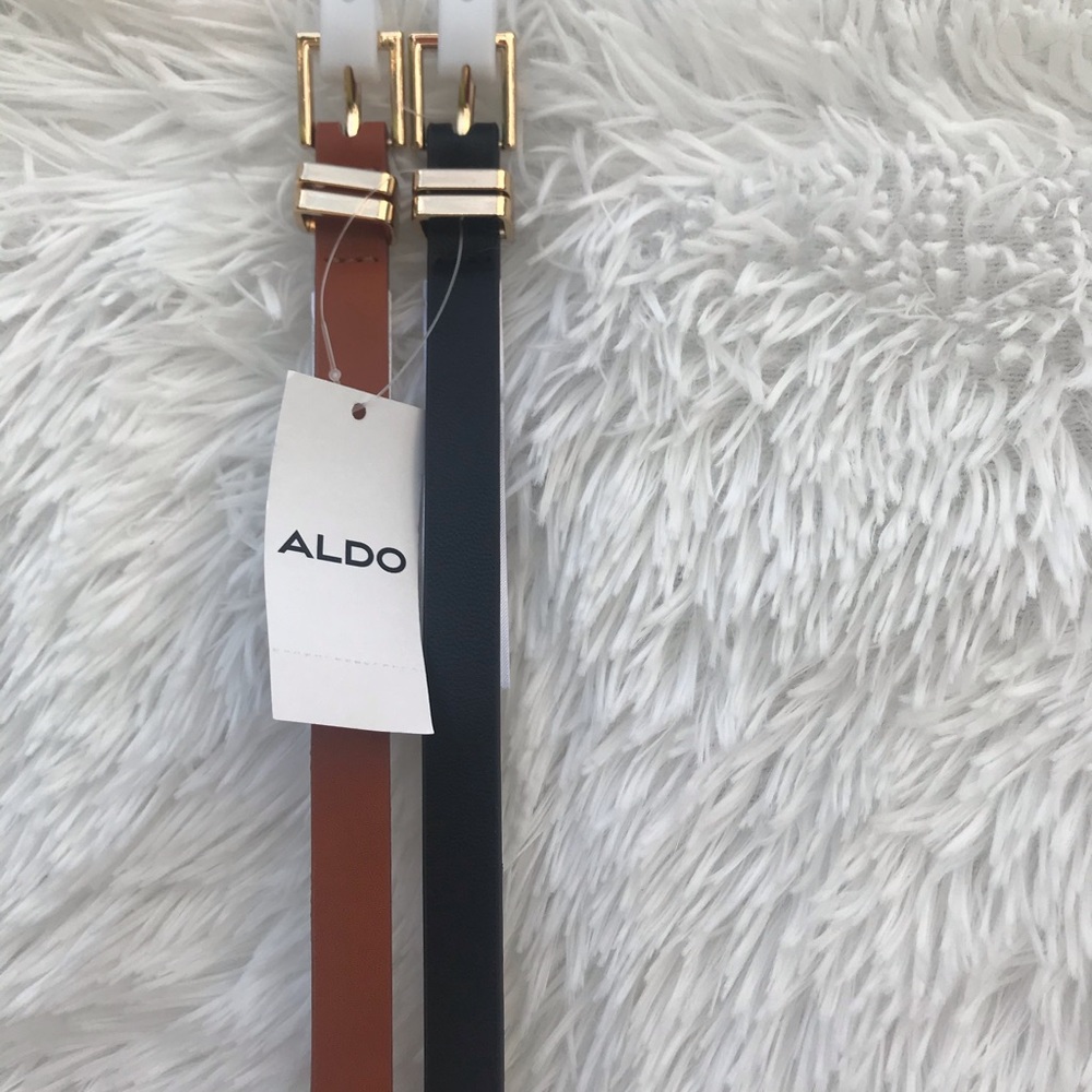 Aldo 2 Pack Belt